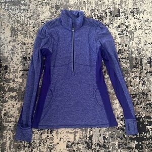 Lululemon long sleeve top size 10